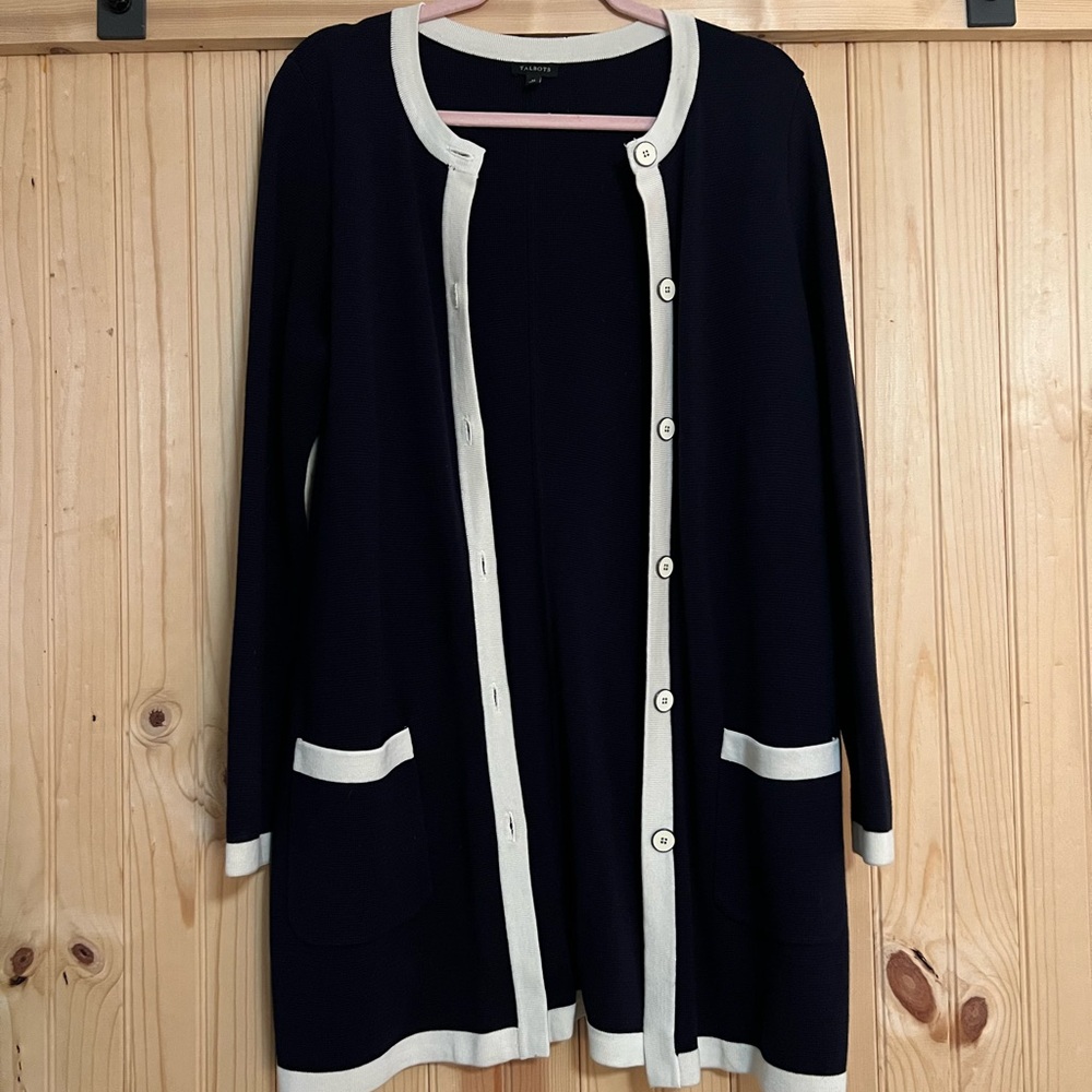 Talbots sweater